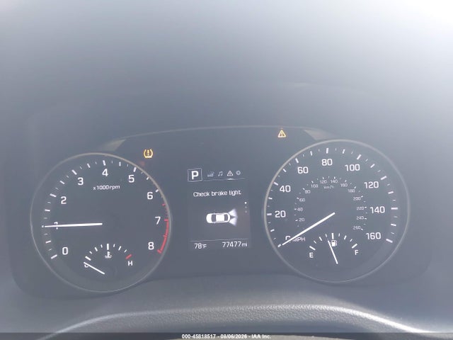 Продажа на аукционе авто 2018 Hyundai Elantra Value Edition, vin: 5NPD84LF0JH277706, номер лота: 45818517