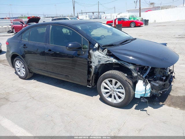 45818518 :رقم المزاد ، JTDBCMFE2T3156618 vin ، 2026 Toyota Corolla Hybrid Hybrid Le مزاد بيع
