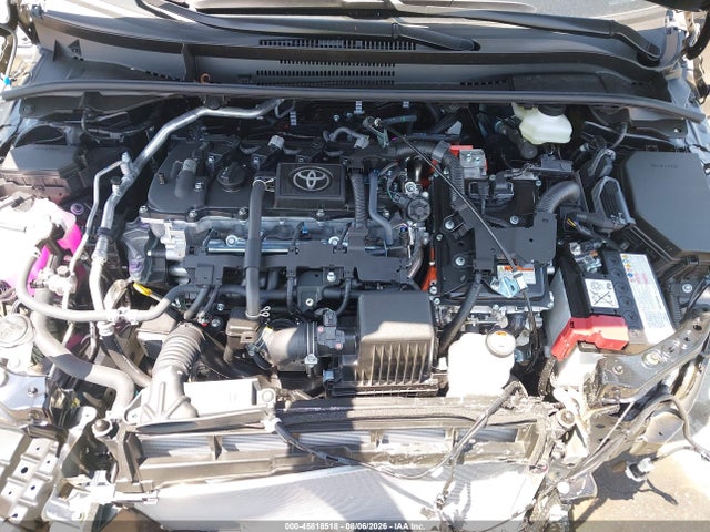 45818518 :رقم المزاد ، JTDBCMFE2T3156618 vin ، 2026 Toyota Corolla Hybrid Hybrid Le مزاد بيع