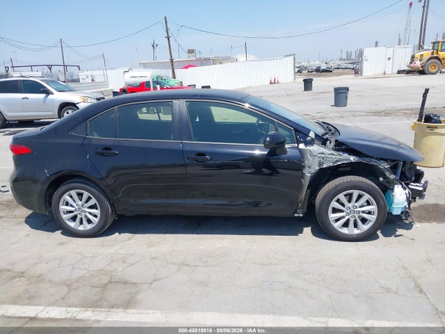 45818518 :رقم المزاد ، JTDBCMFE2T3156618 vin ، 2026 Toyota Corolla Hybrid Hybrid Le مزاد بيع