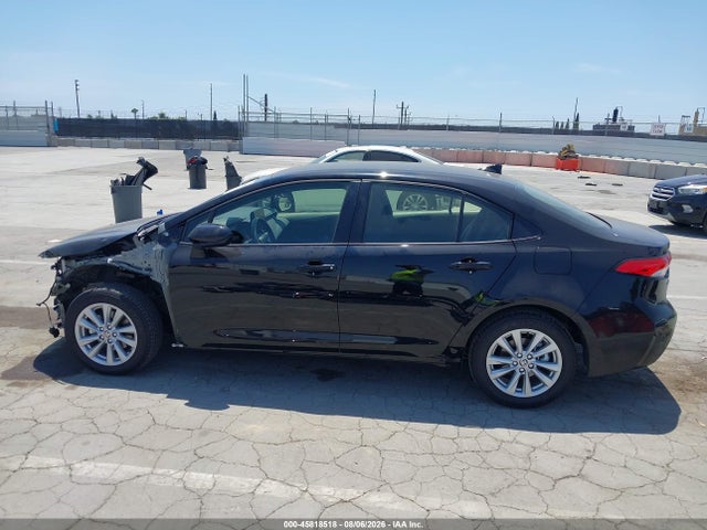 45818518 :رقم المزاد ، JTDBCMFE2T3156618 vin ، 2026 Toyota Corolla Hybrid Hybrid Le مزاد بيع