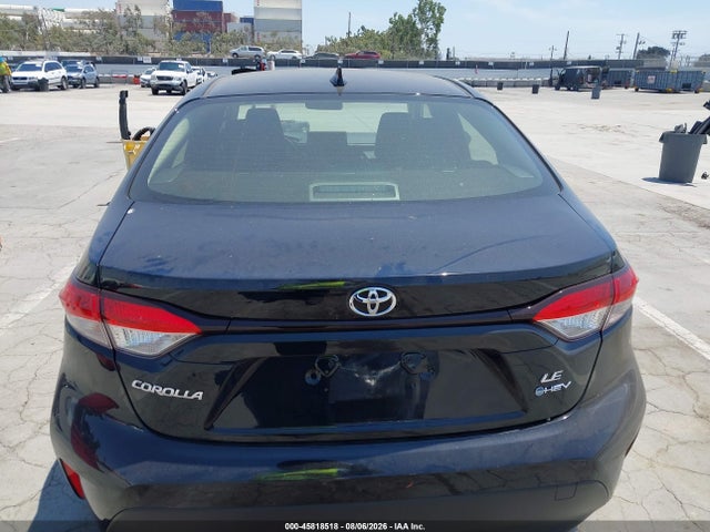 45818518 :رقم المزاد ، JTDBCMFE2T3156618 vin ، 2026 Toyota Corolla Hybrid Hybrid Le مزاد بيع
