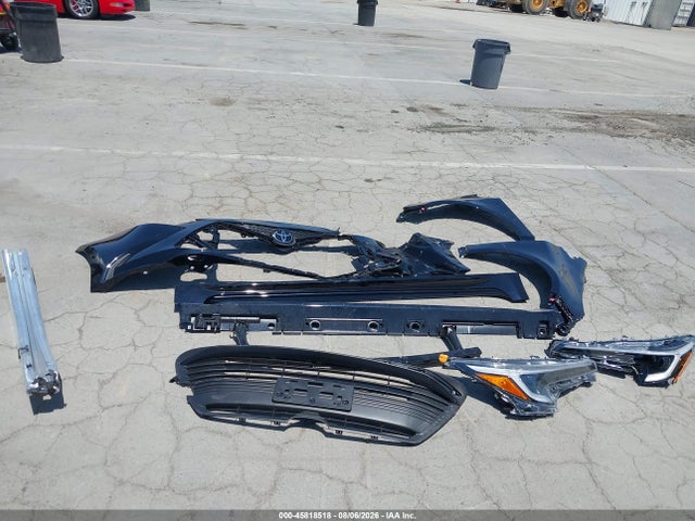 45818518 :رقم المزاد ، JTDBCMFE2T3156618 vin ، 2026 Toyota Corolla Hybrid Hybrid Le مزاد بيع
