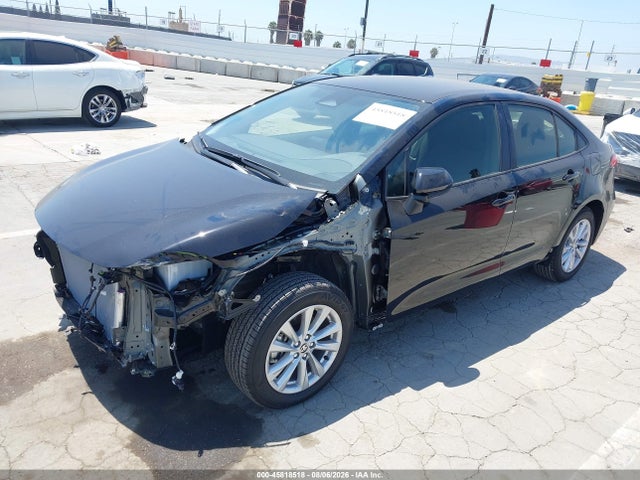 45818518 :رقم المزاد ، JTDBCMFE2T3156618 vin ، 2026 Toyota Corolla Hybrid Hybrid Le مزاد بيع