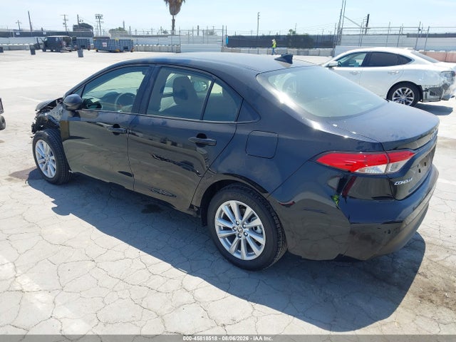 45818518 :رقم المزاد ، JTDBCMFE2T3156618 vin ، 2026 Toyota Corolla Hybrid Hybrid Le مزاد بيع