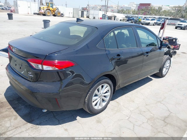 45818518 :رقم المزاد ، JTDBCMFE2T3156618 vin ، 2026 Toyota Corolla Hybrid Hybrid Le مزاد بيع