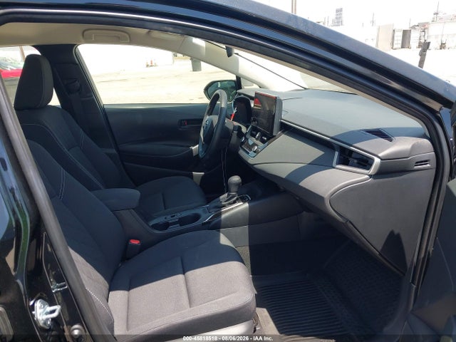 45818518 :رقم المزاد ، JTDBCMFE2T3156618 vin ، 2026 Toyota Corolla Hybrid Hybrid Le مزاد بيع