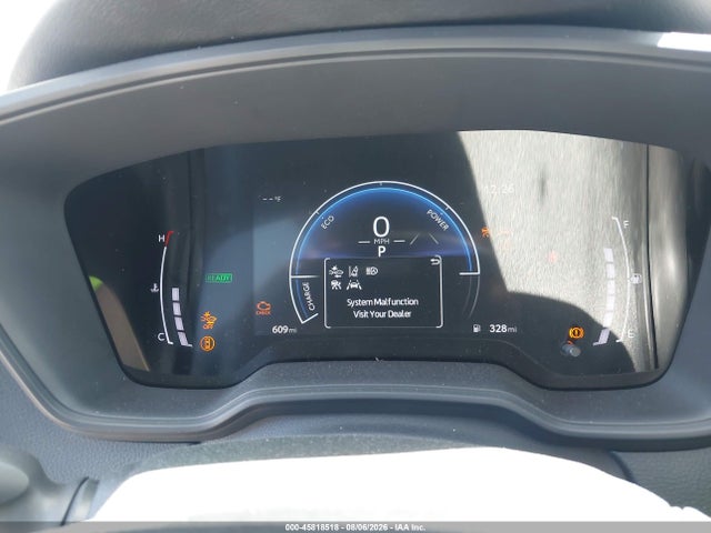 45818518 :رقم المزاد ، JTDBCMFE2T3156618 vin ، 2026 Toyota Corolla Hybrid Hybrid Le مزاد بيع