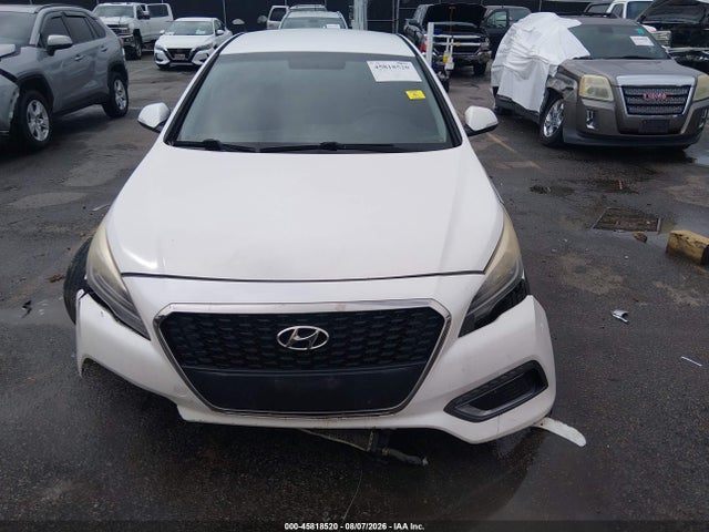 Продаж на аукціоні авто 2016 Hyundai Sonata Hybrid Se, vin: KMHE24L17GA027031, номер лоту: 45818520