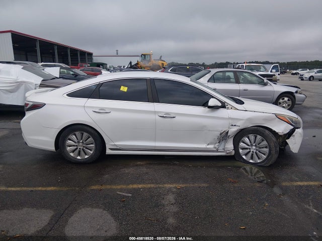 Продаж на аукціоні авто 2016 Hyundai Sonata Hybrid Se, vin: KMHE24L17GA027031, номер лоту: 45818520