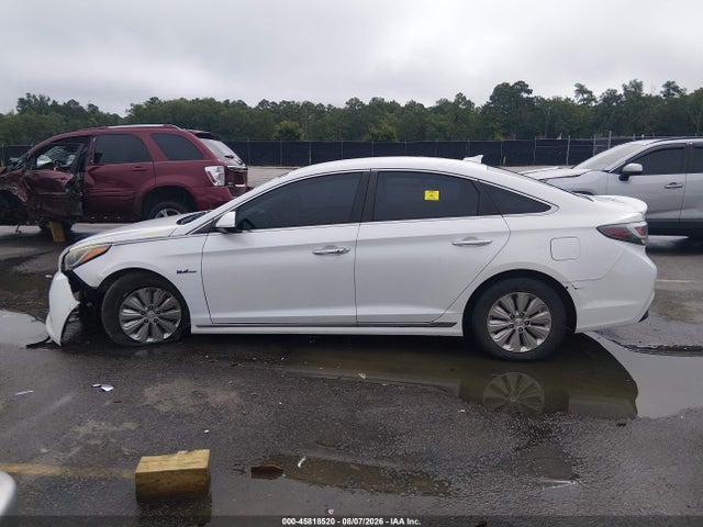 Продаж на аукціоні авто 2016 Hyundai Sonata Hybrid Se, vin: KMHE24L17GA027031, номер лоту: 45818520