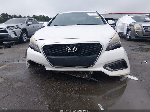 Продаж на аукціоні авто 2016 Hyundai Sonata Hybrid Se, vin: KMHE24L17GA027031, номер лоту: 45818520
