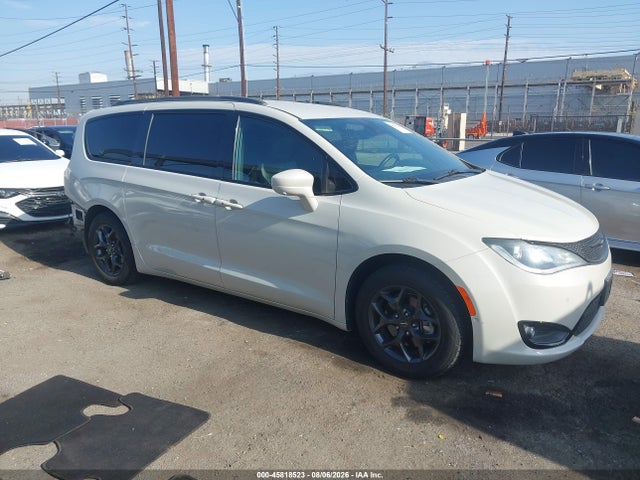 Aukcja sprzedaży 2019 Chrysler Pacifica Touring L, vin: 2C4RC1BGXKR705430, numer aukcji: 45818523