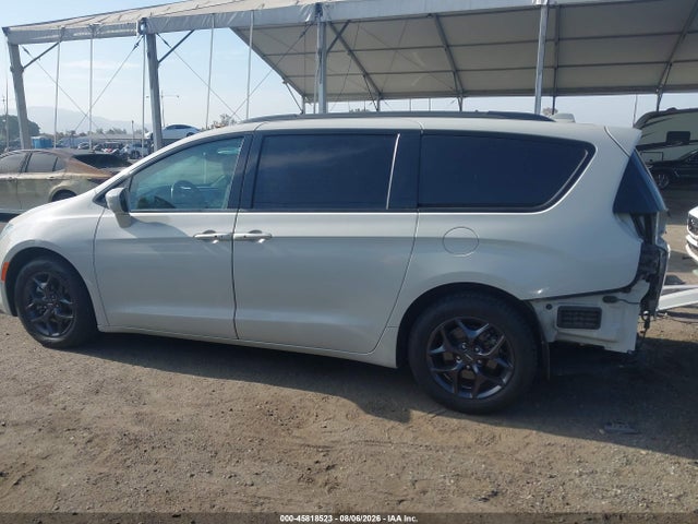 Aukcja sprzedaży 2019 Chrysler Pacifica Touring L, vin: 2C4RC1BGXKR705430, numer aukcji: 45818523