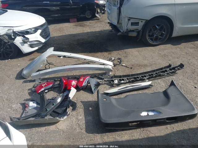 Aukcja sprzedaży 2019 Chrysler Pacifica Touring L, vin: 2C4RC1BGXKR705430, numer aukcji: 45818523