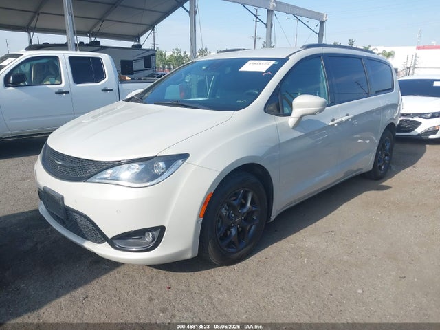Aukcja sprzedaży 2019 Chrysler Pacifica Touring L, vin: 2C4RC1BGXKR705430, numer aukcji: 45818523
