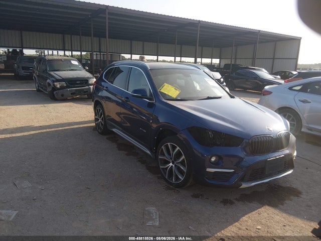 Aukcja sprzedaży 2017 Bmw X1 Sdrive28i, vin: WBXHU7C39H5H36039, numer aukcji: 45818526