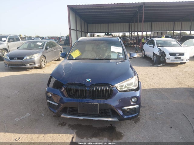 Aukcja sprzedaży 2017 Bmw X1 Sdrive28i, vin: WBXHU7C39H5H36039, numer aukcji: 45818526