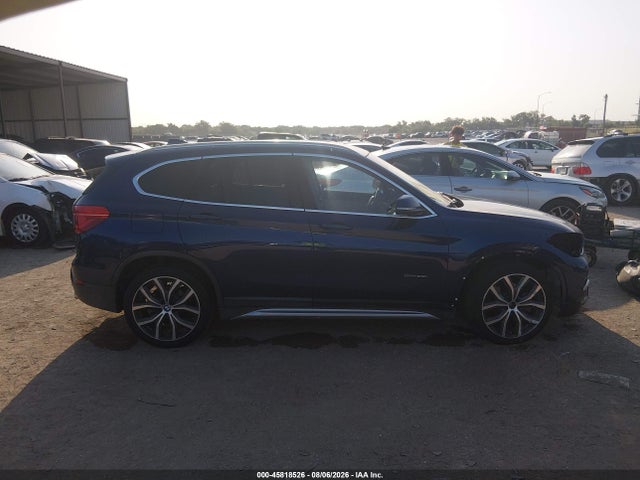 Aukcja sprzedaży 2017 Bmw X1 Sdrive28i, vin: WBXHU7C39H5H36039, numer aukcji: 45818526