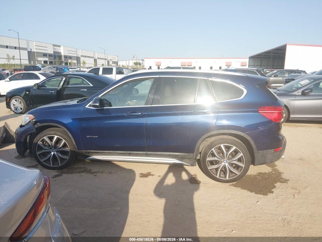Aukcja sprzedaży 2017 Bmw X1 Sdrive28i, vin: WBXHU7C39H5H36039, numer aukcji: 45818526
