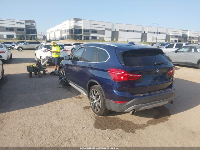 Aukcja sprzedaży 2017 Bmw X1 Sdrive28i, vin: WBXHU7C39H5H36039, numer aukcji: 45818526