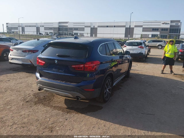 Aukcja sprzedaży 2017 Bmw X1 Sdrive28i, vin: WBXHU7C39H5H36039, numer aukcji: 45818526