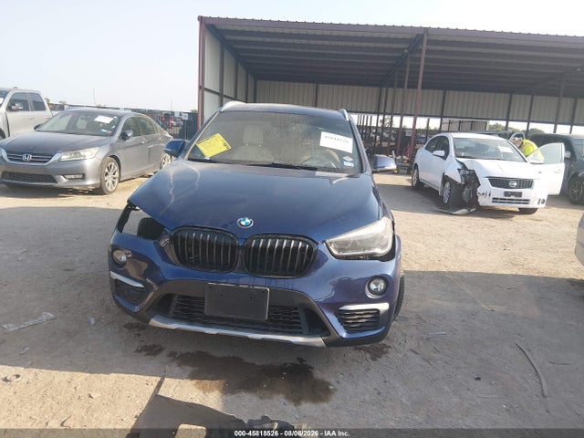 Aukcja sprzedaży 2017 Bmw X1 Sdrive28i, vin: WBXHU7C39H5H36039, numer aukcji: 45818526