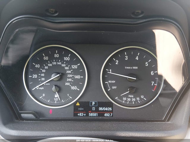 Aukcja sprzedaży 2017 Bmw X1 Sdrive28i, vin: WBXHU7C39H5H36039, numer aukcji: 45818526