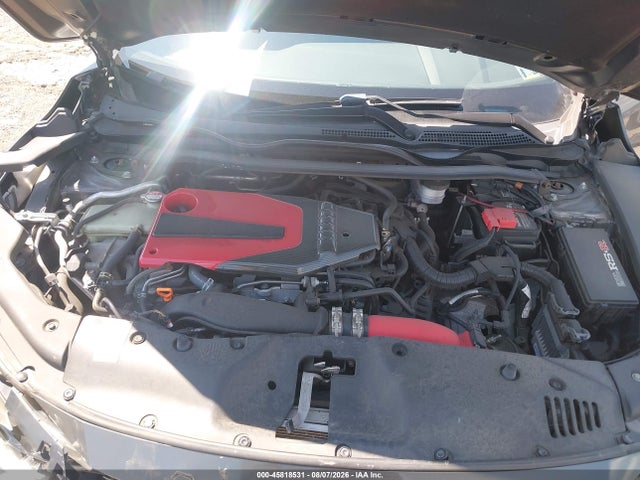 Продаж на аукціоні авто 2017 Honda Civic Sport, vin: SHHFK7H46HU408910, номер лоту: 45818531