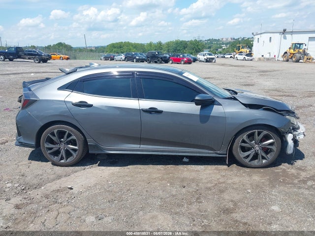Продаж на аукціоні авто 2017 Honda Civic Sport, vin: SHHFK7H46HU408910, номер лоту: 45818531