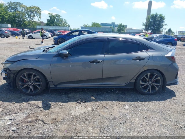 Продаж на аукціоні авто 2017 Honda Civic Sport, vin: SHHFK7H46HU408910, номер лоту: 45818531
