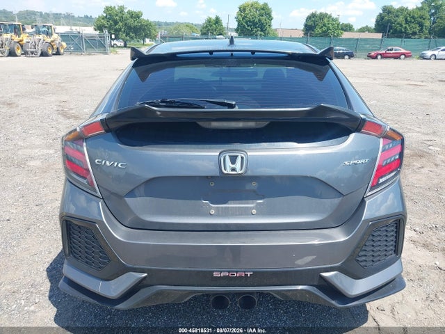 Продаж на аукціоні авто 2017 Honda Civic Sport, vin: SHHFK7H46HU408910, номер лоту: 45818531