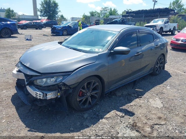 Продаж на аукціоні авто 2017 Honda Civic Sport, vin: SHHFK7H46HU408910, номер лоту: 45818531