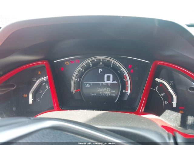 Продаж на аукціоні авто 2017 Honda Civic Sport, vin: SHHFK7H46HU408910, номер лоту: 45818531