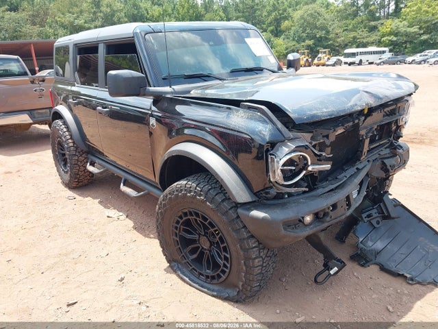 Продажа на аукционе авто 2024 Ford Bronco Big Bend, vin: 1FMDE7BH1RLB38037, номер лота: 45818532