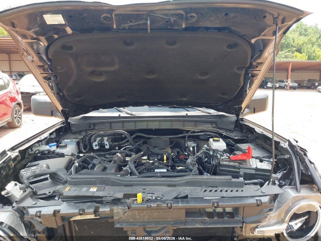Продажа на аукционе авто 2024 Ford Bronco Big Bend, vin: 1FMDE7BH1RLB38037, номер лота: 45818532