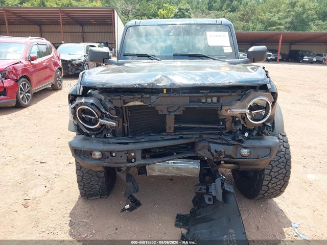 Продажа на аукционе авто 2024 Ford Bronco Big Bend, vin: 1FMDE7BH1RLB38037, номер лота: 45818532