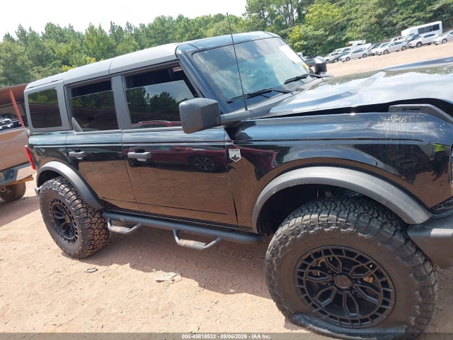 Продажа на аукционе авто 2024 Ford Bronco Big Bend, vin: 1FMDE7BH1RLB38037, номер лота: 45818532