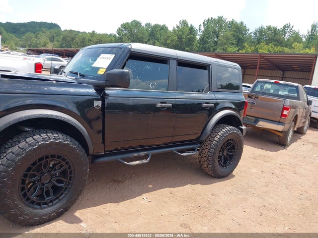 Продажа на аукционе авто 2024 Ford Bronco Big Bend, vin: 1FMDE7BH1RLB38037, номер лота: 45818532
