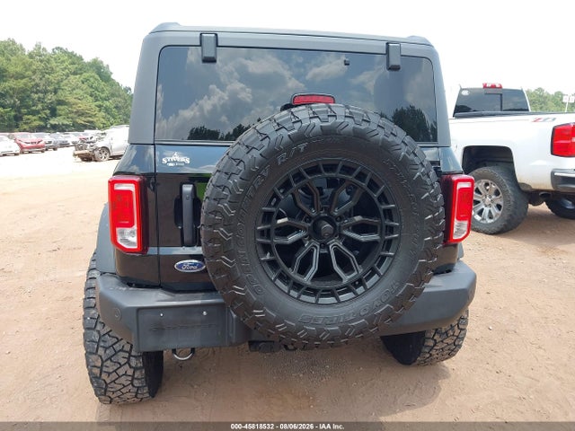 Продажа на аукционе авто 2024 Ford Bronco Big Bend, vin: 1FMDE7BH1RLB38037, номер лота: 45818532