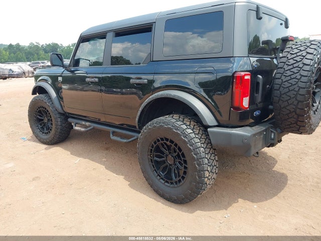 Продажа на аукционе авто 2024 Ford Bronco Big Bend, vin: 1FMDE7BH1RLB38037, номер лота: 45818532