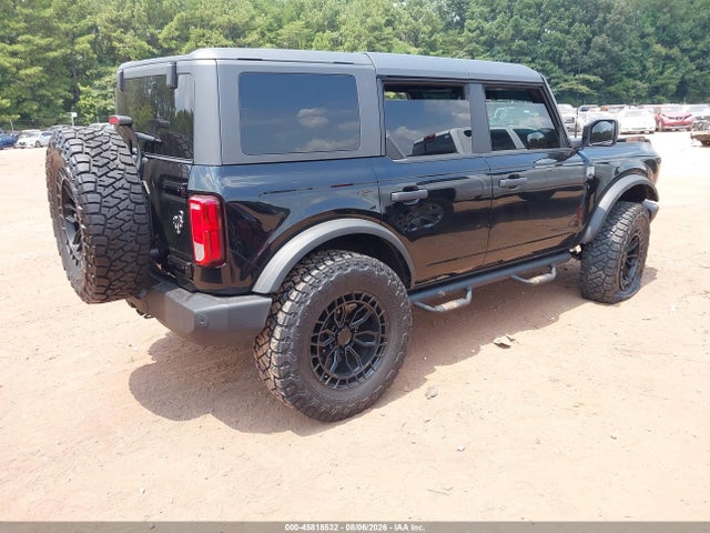 Продажа на аукционе авто 2024 Ford Bronco Big Bend, vin: 1FMDE7BH1RLB38037, номер лота: 45818532