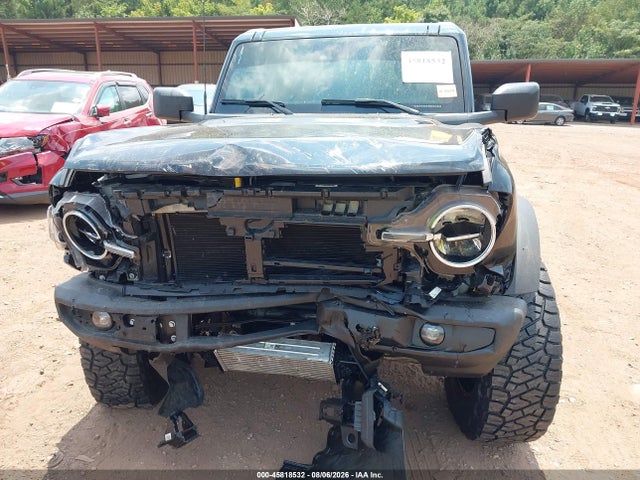 Продажа на аукционе авто 2024 Ford Bronco Big Bend, vin: 1FMDE7BH1RLB38037, номер лота: 45818532