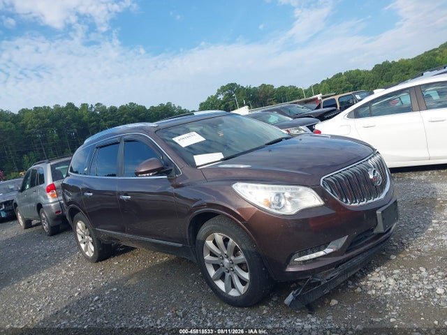 Aukcja sprzedaży 2015 Buick Enclave Premium, vin: 5GAKVCKD7FJ201300, numer aukcji: 45818533