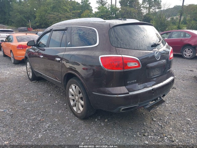 Aukcja sprzedaży 2015 Buick Enclave Premium, vin: 5GAKVCKD7FJ201300, numer aukcji: 45818533