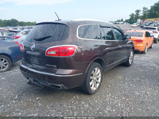 Aukcja sprzedaży 2015 Buick Enclave Premium, vin: 5GAKVCKD7FJ201300, numer aukcji: 45818533