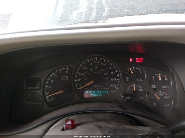 2001 Gmc Yukon Slt მანქანა იყიდება აუქციონზე, vin: 1GKEK13T81R212545, აუქციონის ნომერი: 45818535