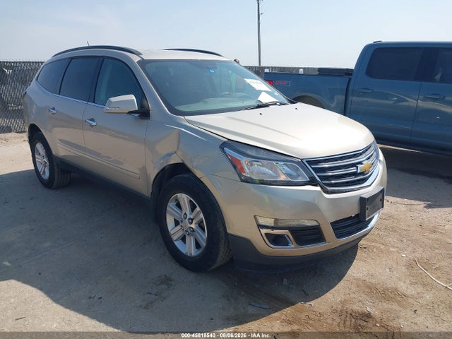 Продаж на аукціоні авто 2014 Chevrolet Traverse Lt, vin: 1GNKRHKD5EJ306357, номер лоту: 45818540