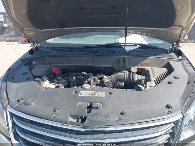 Aukcja sprzedaży 2014 Chevrolet Traverse Lt, vin: 1GNKRHKD5EJ306357, numer aukcji: 45818540