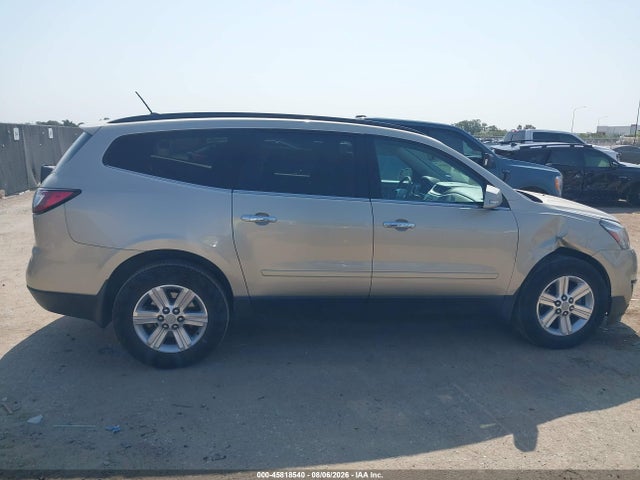Aukcja sprzedaży 2014 Chevrolet Traverse Lt, vin: 1GNKRHKD5EJ306357, numer aukcji: 45818540